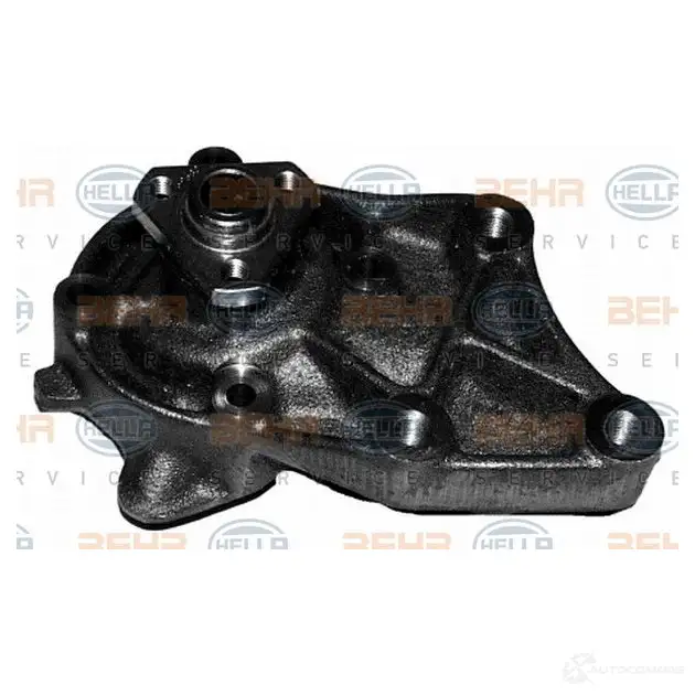Водяной насос, помпа HELLA P8X6B _BEHR HELLA SERVICE_ 8mp376806411 48932