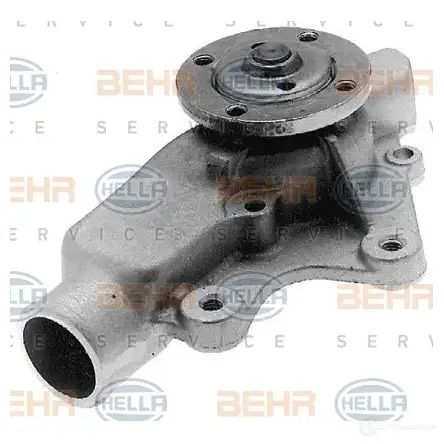 Водяной насос, помпа HELLA 9VAUW8 48430 8mp376802214 _BEHR HELLA SERVICE_