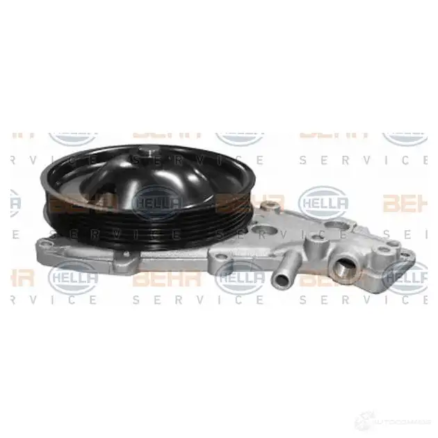 Водяной насос, помпа HELLA _BEHR HELLA SERVICE_ 8mp376807081 KBP0H 48994