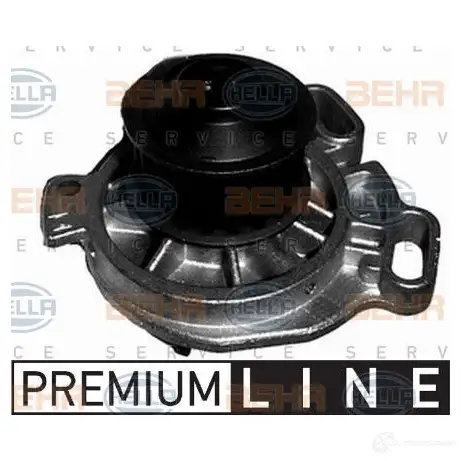 Водяной насос, помпа HELLA 8mp376801651 _BEHR HELLA SERVICE_ Z1ZM2 48349
