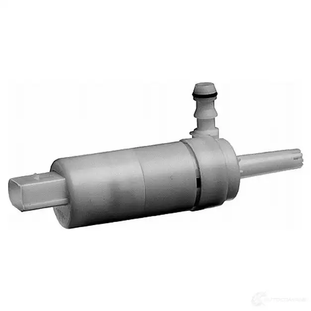 Насос омывателя фар, моторчик стеклоочистителя HELLA 8tw007540391 4082300304251 50752 KM67 15 - Изображение 1