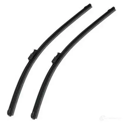 Щетка стеклоочистителя HELLA 9XW177830801 52957 WB 118 Aerotwin - Изображение 1
