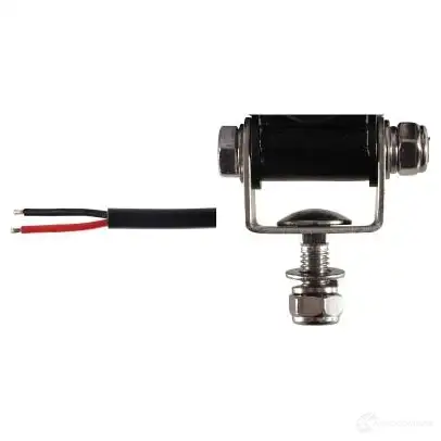 Лампа освещения салона HELLA 1G0 357 000-001 K6GRP E9 6400 12833 - Изображение 1