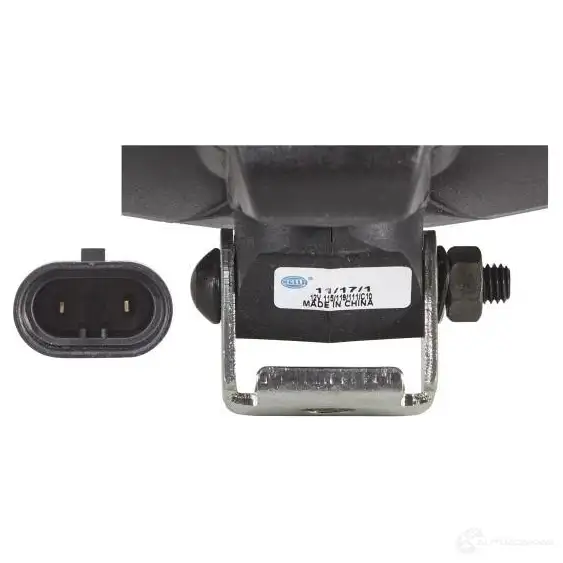 Лампа освещения салона HELLA 13214 KKNJ0M 1GB 996 186-051 Oval 90 HB3 - Изображение 1