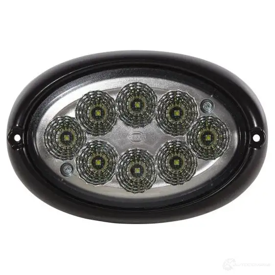 Рабочее освещение HELLA Oval 100 LED 1ga996661061 XSAKD 13159 - Изображение 1