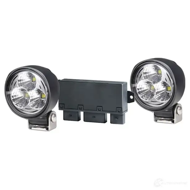 Лампа освещения салона HELLA B 6PEK 1G0 996 476-801 1439607217