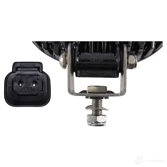 Лампа освещения салона HELLA 1GA 996 761-011 Oval 100 LED Gen. II 13162 T7SLQ - Изображение 1