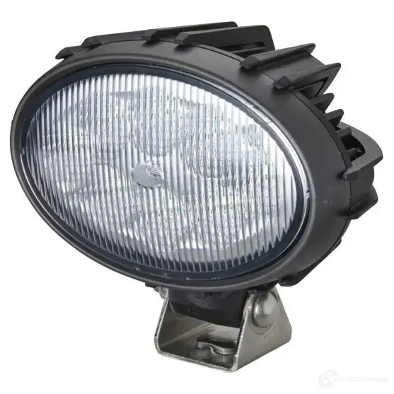 Лампа освещения салона HELLA 13160 Oval 100 LED Thermo Pro 1GA 996 661-501 US6M38 - Изображение 1