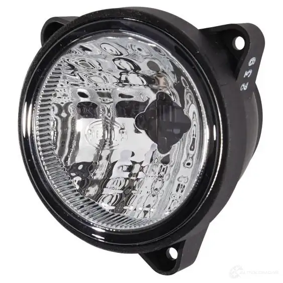 Лампа освещения салона HELLA LP7Q4 12848 1G0 996 176-021 Modul 70 H3 изображение 2
