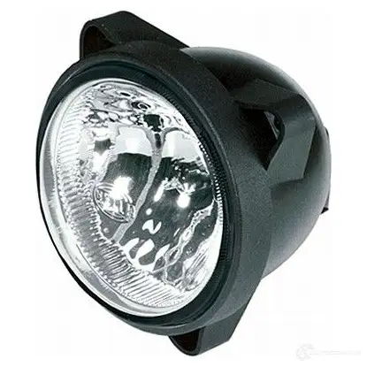Лампа освещения салона HELLA LP7Q4 12848 1G0 996 176-021 Modul 70 H3 изображение 5