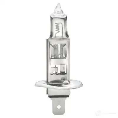 Лампа галогеновая H1 P14.5S 70 Вт 24 В HELLA WUQYB G0 8GH242632021 1437470552 - Изображение 1