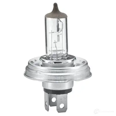 Лампа галогеновая R2 P45T 45/40 Вт 12 В HELLA R2 12V 8GD002088143 ZRYSVX3 42343