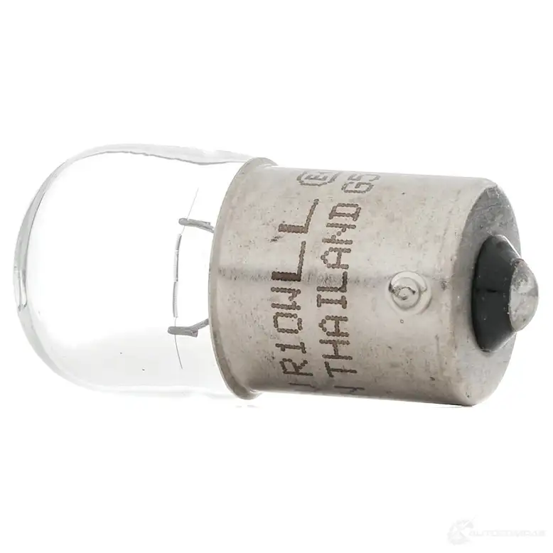 Лампа галогеновая R10W BA15S 10 Вт 12 В HELLA R10W LL BPJHWX 42132 8GA002071341 - Изображение 1