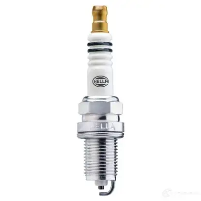 Свеча зажигания серебряная HELLA YSJ8RC P-10U 0Q54Y 8EH188704361 35491 - Изображение 1