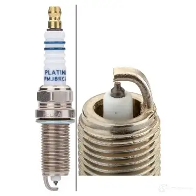Свеча зажигания платиновая platinum HELLA GHKK33 8EH188705081 PM J8RC4-10 35516
