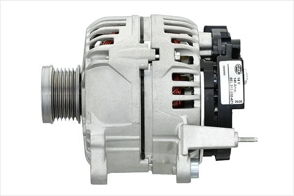 Генератор HELLA 1440334000 N 6ITPB 8EL 015 630-471 - Изображение 1