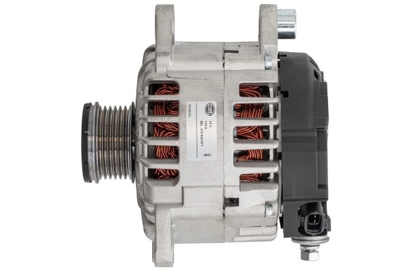 Генератор HELLA 8EL 015 630-971 A5EU N25 1440334013 - Изображение 1