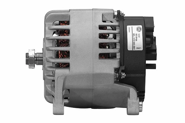 Генератор HELLA 8EL 015 643-041 1440334053 ZD8R8 41 - Изображение 1