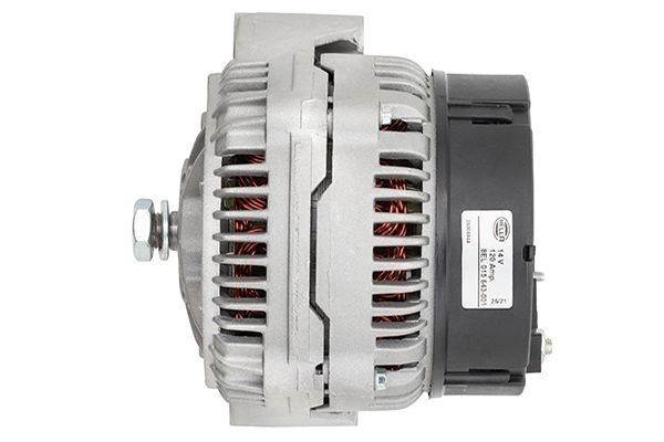 Генератор HELLA 8EL 015 643-001 1440334055 8ITO2 G0 - Изображение 1