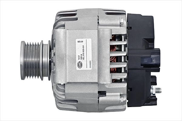 Генератор HELLA 8EL 015 630-841 H U6DXC 1440334063 - Изображение 1