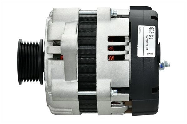 Генератор HELLA 8EL 015 630-411 PQXY2 I 1440334076 - Изображение 1