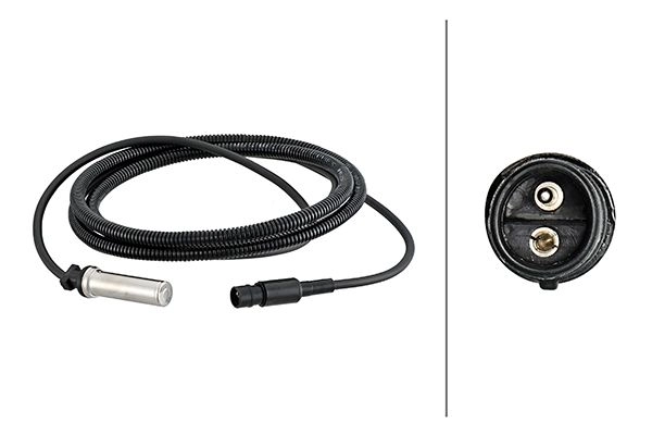 Датчик АБС HELLA 1440334177 R FRQI 6PU 230 048-101