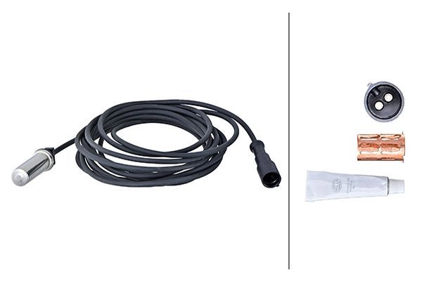 Датчик АБС HELLA 1440334205 LA1 3NVP 6PU 230 048-591