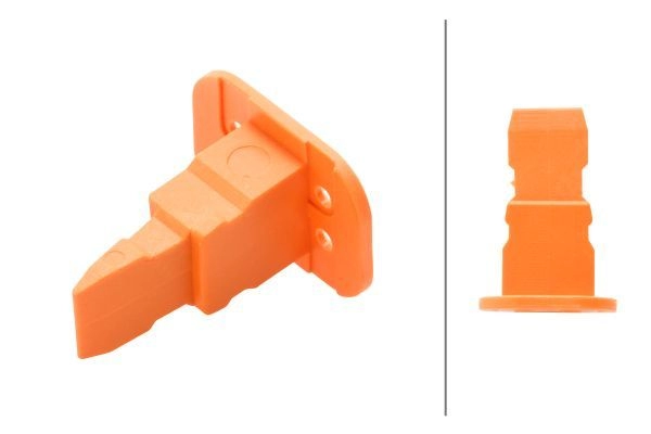 Скоба HELLA G C0YIT0 9NB 201 024-042 4417077 4082300546071 изображение 0