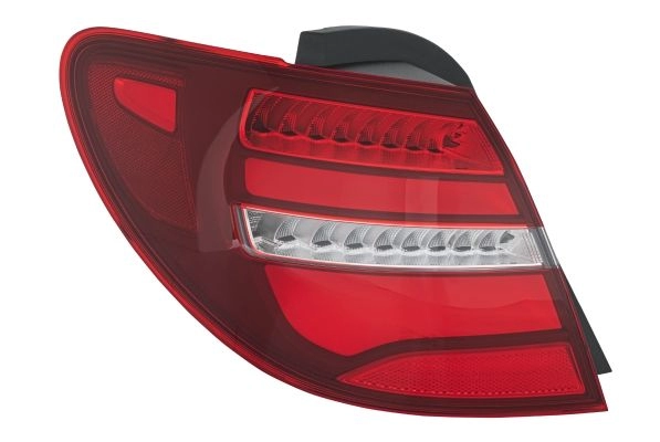 Задний фонарь HELLA Q1S7 T 2SD 354 873-051 1440334547 - Изображение 1