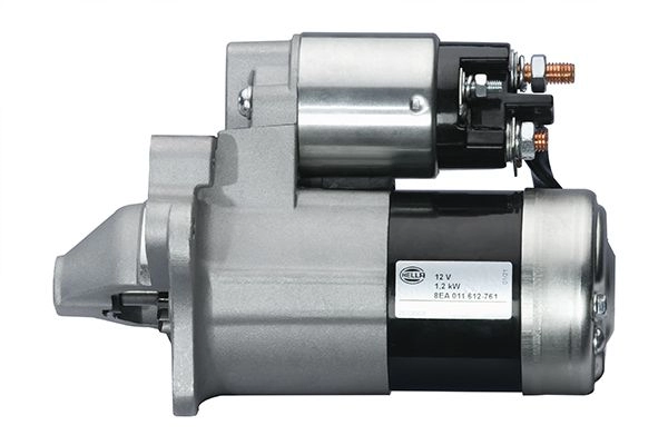 Стартер HELLA 5 DNGIM 8EA 011 612-761 1440335375 изображение 0