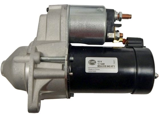 Стартер HELLA 8EA 015 642-071 4FWN G 1440335381 - Изображение 1