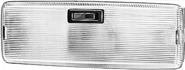 Стекло фары HELLA 4082300519587 9EL 116 607-005 6350948 B7PG B