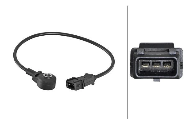 Датчик детонации HELLA B2 9NUU 6PG 013 114-451 1440334299