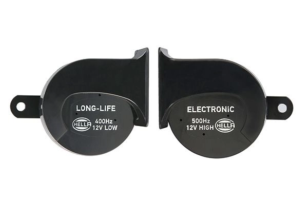Звуковой сигнал HELLA 1440334644 3FH 007 728-981 OEVF C