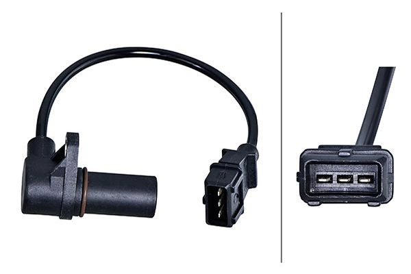 Датчик коленвала, импульсов HELLA KLJJ 5 6PU 009 169-211 1440334353
