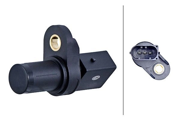 Датчик коленвала, импульсов HELLA DEMD AE1 6PU 009 168-721 1440334410
