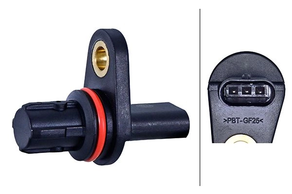 Датчик распредвала HELLA 6PU 009 168-451 O0P6 MG 1440334439