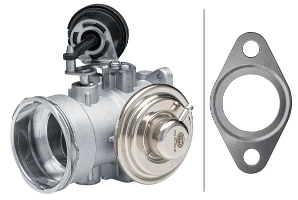 Клапан EGR HELLA 1440334836 K9H BN 6NU 014 864-671
