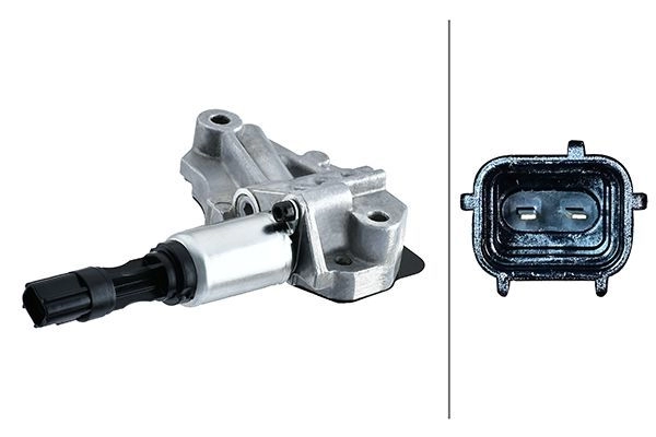 Клапан регулировки фаз грм, vvti HELLA 6NW 358 188-181 XABC OF 1440334850