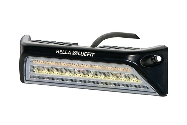 Лампа освещения салона HELLA 1440334932 1GB 357 098-011 YM LNHA - Изображение 1