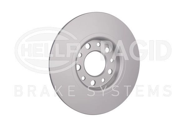 Тормозной диск HELLA 1440335545 8DD 355 133-721 431 3W изображение 1