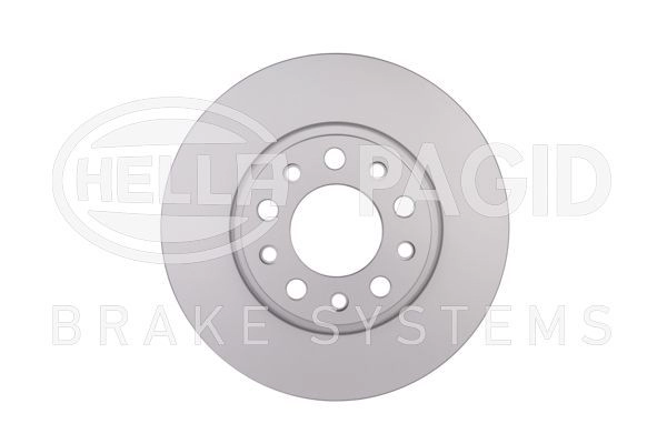 Тормозной диск HELLA 1440335545 8DD 355 133-721 431 3W изображение 2