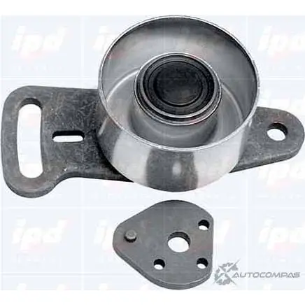 Натяжной ролик ГРМ HEPU 14-0309 1623128 KKK ZO изображение 0
