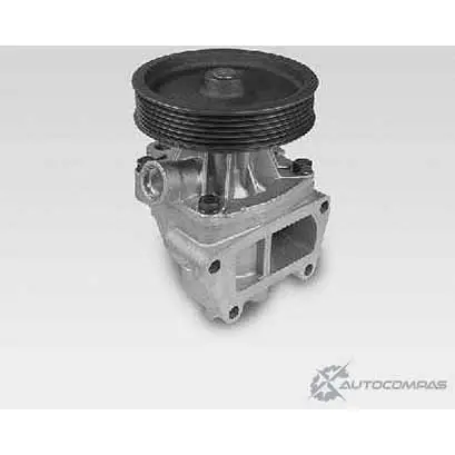 Водяной насос, помпа HEPU XP XZ5AR P847 1626468 4250093408474 изображение 0