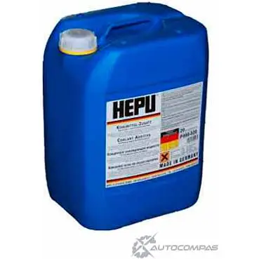 Антифриз HEPU G12+ 1626544 P900-RM12-PLUS-020 ANTIFREEZE
