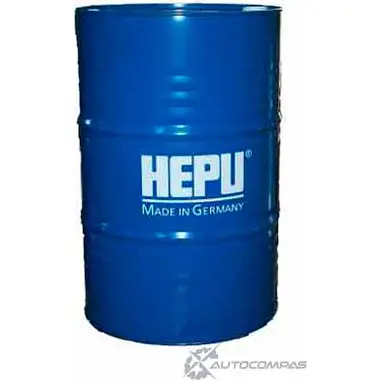 Антифриз HEPU P999-G12-SUPERPLUS-200 ASTM D 3306 ANTIFREEZE 1626759 изображение 0