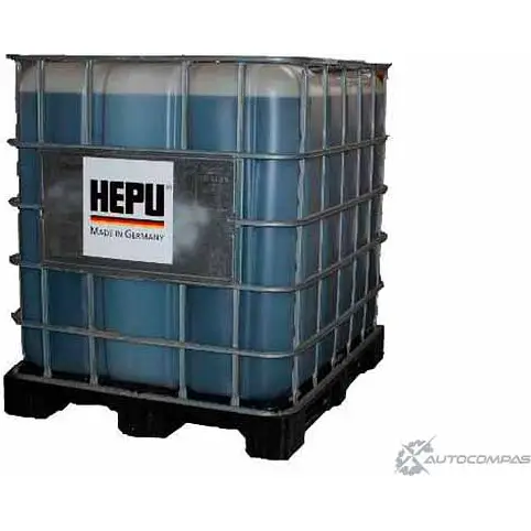 Антифриз HEPU XQKJI60 ANTIFREEZ E 1626811 P999-YLW-IBC