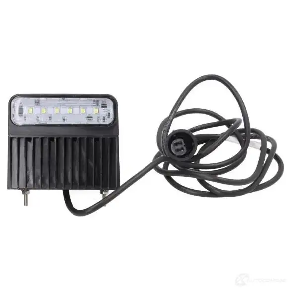 Фонарь подсветки номера ASPOCK 363867027 1JS3 S 1438013027 - Изображение 1