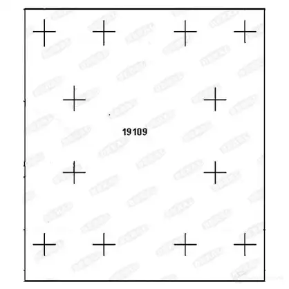 Накладки, башмаки тормозных колодок BERAL KBL19109.0-1637 1437133448 GZR M8 изображение 1