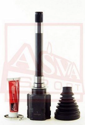 Шрус граната ASVA QSDKC 4 CHIR-WK 1269710267